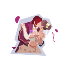 GAMBIT & ROGUE FOREVER