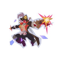 Deadpool Cannonball!