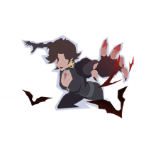 BLOOD TRAP