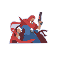 Default MVP Animation in Marvel Rivals