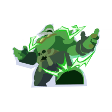 THE STRONG SURVIVE