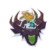 How to Train Your Symbiote Dragon