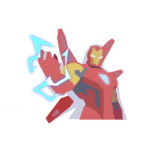 I am Iron Man