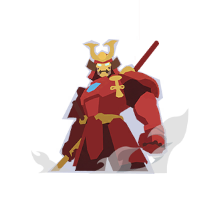 IRON BUSHIDO