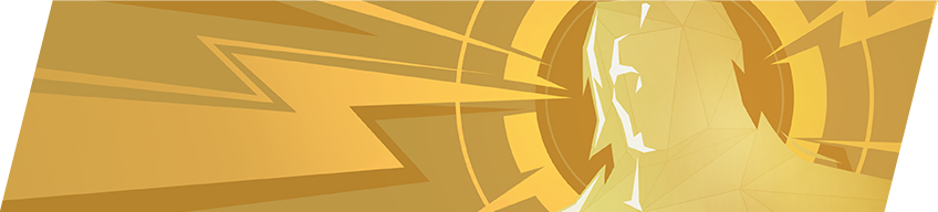 Amazing Adam Warlock Full HD Nameplate