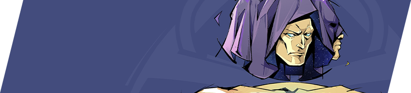 LIVING TRIBUNAL Full HD Nameplate