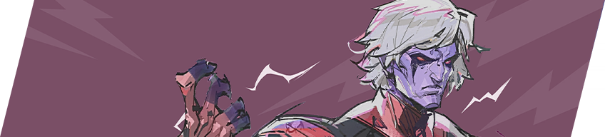 MAGUS Full HD Nameplate