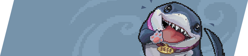 8-BIT BASH Full HD Nameplate