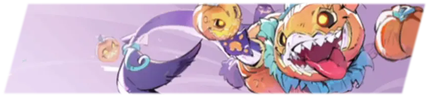 JEFF O'LANTERN Animated Nameplate