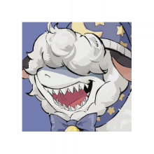 SHARK IN SHEEP'S CLOTHING
