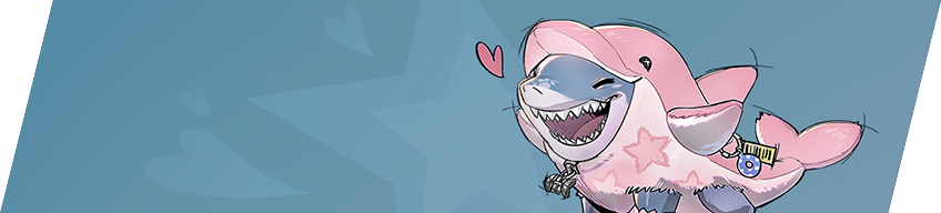Incognito Dolphin Full HD Nameplate