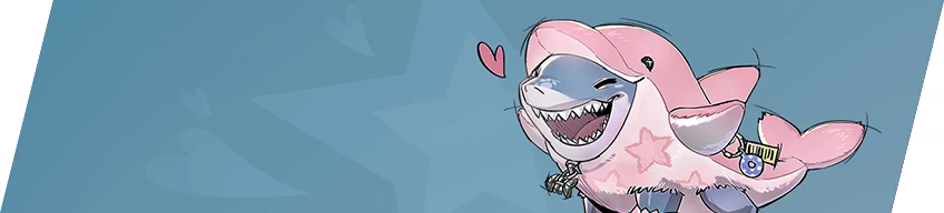 Incognito Dolphin Nameplate