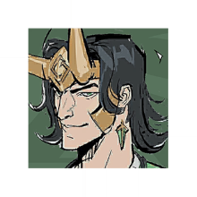 LOW-KEY LOKI