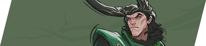 Loki Season 2 Nameplate