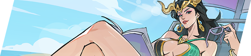SEASIDE SIREN Full HD Nameplate