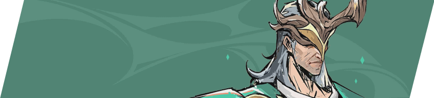 The Chronicler Nameplate in Marvel Rivals