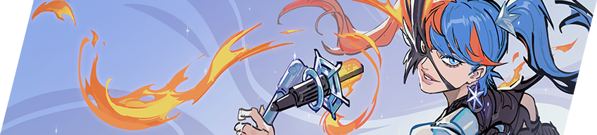 Abyssal Glow Full HD Nameplate