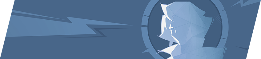 Fantastic Luna Snow Full HD Nameplate