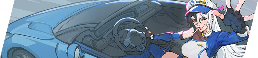 SONIC TRAILBLAZER Full HD Nameplate