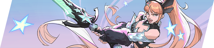 INFERNAL IDOL Full HD Nameplate