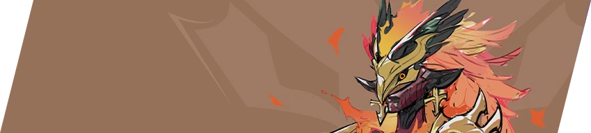 Phoenix Demon Nameplate