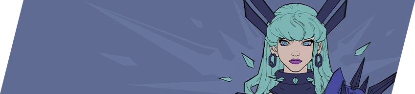 WILL OF GALACTA Nameplate