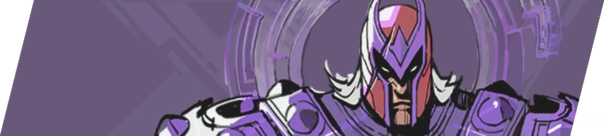 Master of Magnetism Nameplate