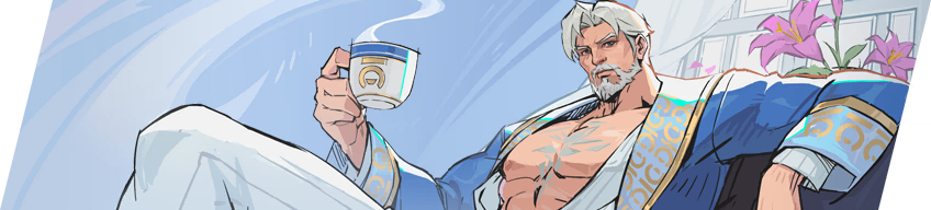 Master of Slumber Nameplate in Marvel Rivals