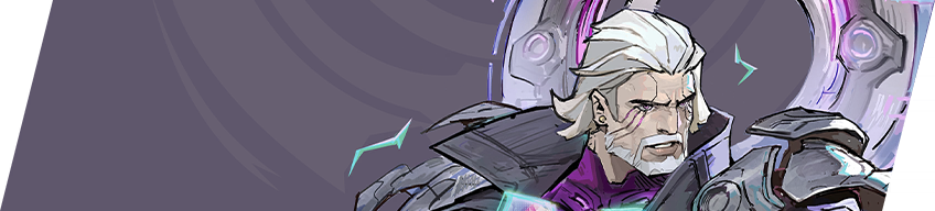 TEMPORAL TYRANT Full HD Nameplate