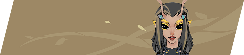 BLACK & GOLD Full HD Nameplate