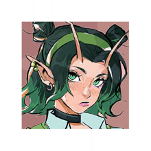 MANDY CELESTINE: THE GREETER