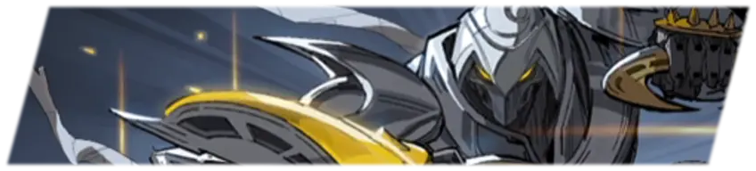 Moon Knight Mech Animated Nameplate