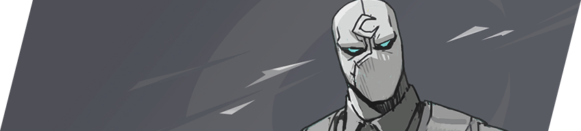 Mr. Knight Full HD Nameplate
