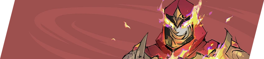 Phoenix Knight Nameplate