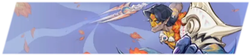 PHANTOM TIDE Animated Nameplate