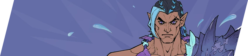 Will of Galacta Nameplate