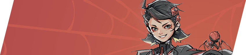 PENI PARKER Nameplate