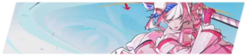 DARING DAIFUKU Animated Nameplate