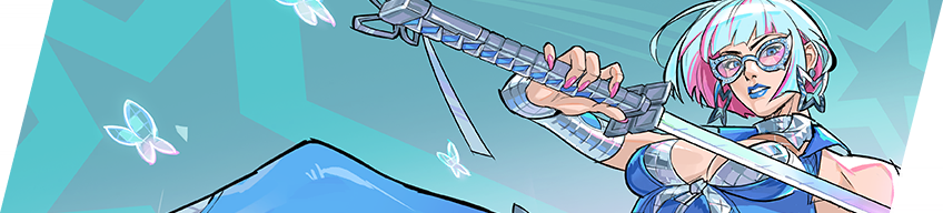 PSYCHEDELIC PULSE Full HD Nameplate