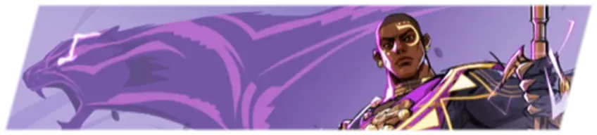 Damisa-Sarki Animated Nameplate