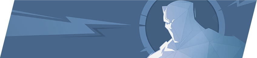 Fantastic Black Panther Full HD Nameplate