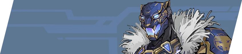 Galactic Claw Nameplate