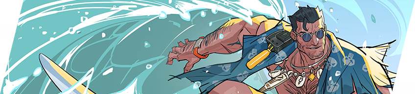 AQUA ARSENAL Full HD Nameplate
