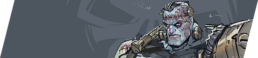 FRANKEN-CASTLE Full HD Nameplate