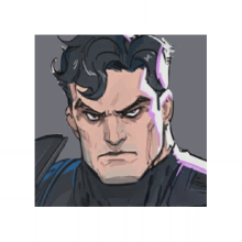 VENGEFUL VIGILANTE