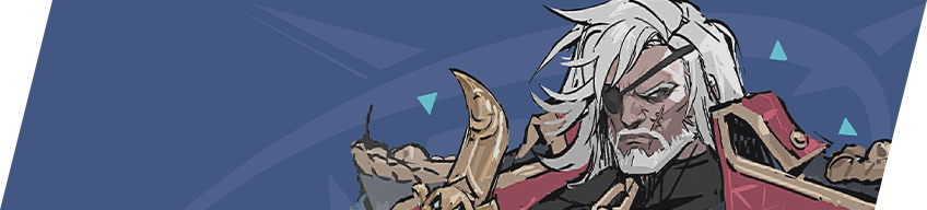 MARAUDER MARKSMAN Full HD Nameplate