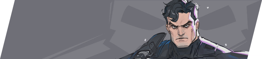 Vengeful Vigilante Nameplate in Marvel Rivals