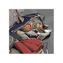 ROCKET OF THE RAFTERS