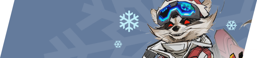Wild Winter Full HD Nameplate
