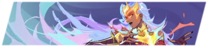 PHOENIX CHAOS Animated Nameplate